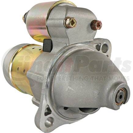 410-44136 by J&N - Starter 12V, 8T, CW, PMGR, 1.4kW, New