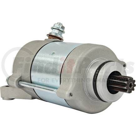 410-54202 by J&N - Starter 12V, 9T, CW, PMDD, New