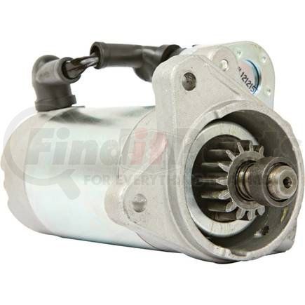 410-58071 by J&N - Starter 12V, 14T, CCW, PMDD, New