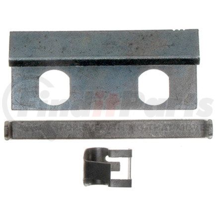 H5556 by RAYBESTOS - Brake Parts Inc Raybestos R-Line Disc Brake Caliper Support Key
