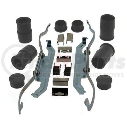 Raybestos H 5812-A BRAKE CALIPER HARDWARE KITS
