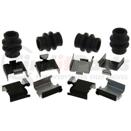 Raybestos H 5822-A BRAKE CALIPER HARDWARE KITS