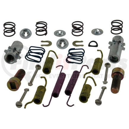 Raybestos H 7348 DRUM BRAKE MAXI-PACK/COMBI KIT-AXLE