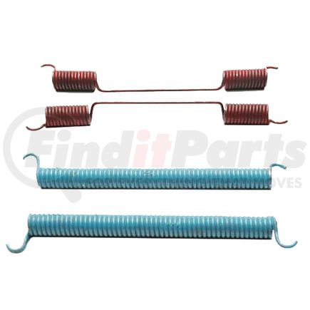 Raybestos H 10357-2 DRUM BRAKE SHOE RETURN SPRING - STD