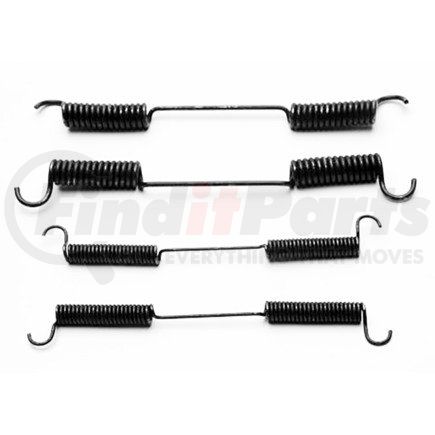 H10351-2 by RAYBESTOS - Raybestos R-Line Brake Shoe Return Spring Kit