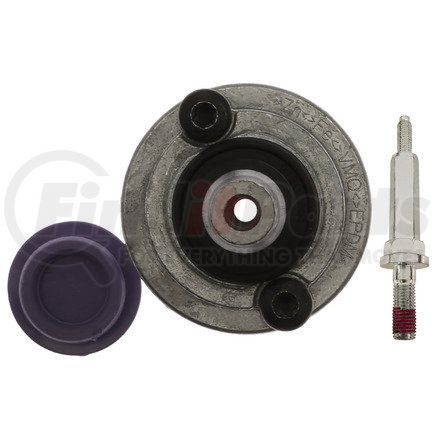 H14360 by RAYBESTOS - Brake Parts Inc Raybestos R-Line Disc Brake Low Frequency Noise Damper