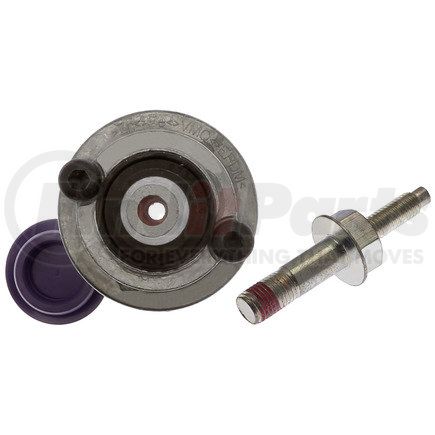 H14359 by RAYBESTOS - Brake Parts Inc Raybestos R-Line Disc Brake Low Frequency Noise Damper