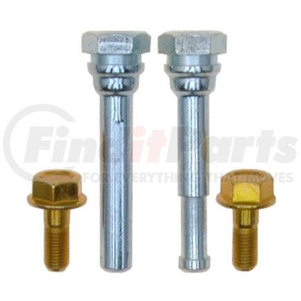 H15290 by RAYBESTOS - Brake Parts Inc Raybestos R-Line Disc Brake Caliper Bolt Kit