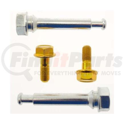 H15349 by RAYBESTOS - Raybestos R-Line Brake Caliper Bolt