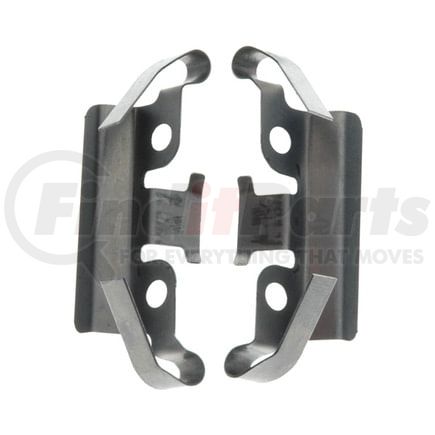Raybestos H 15461-A DISC BRAKE CALIPER HARDWARE KITS