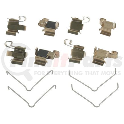 Raybestos H15787-A DISC BRK HDWR KIT