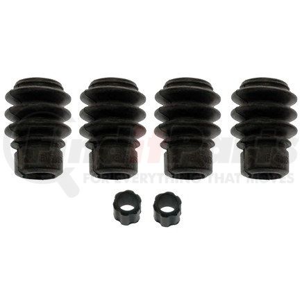H16237A by RAYBESTOS - Brake Parts Inc Raybestos R-Line Disc Brake Caliper Guide Pin Boot Kit