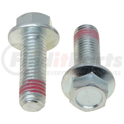 H17004 by RAYBESTOS - Raybestos R-Line Brake Caliper Bracket Mounting Bolt