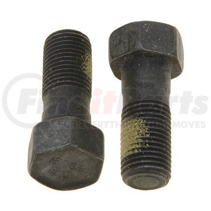 H17008 by RAYBESTOS - Raybestos R-Line Brake Caliper Bracket Mounting Bolt