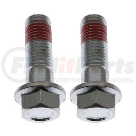 H17037 by RAYBESTOS - Raybestos R-Line Brake Caliper Bracket Mounting Bolt