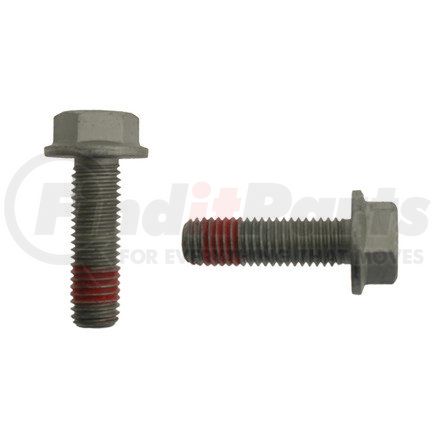 H17048 by RAYBESTOS - Brake Parts Inc Raybestos R-Line Disc Brake Caliper Bracket Mounting Bolt