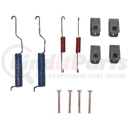 Raybestos H 17265 DRUM BRAKE MAXI-PACK/COMBI KIT-AXLE