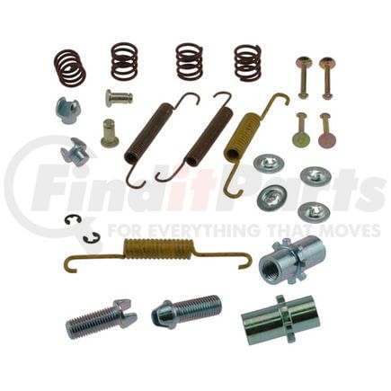 Raybestos H 17434 PARKING BRAKE DRUM HARDWARE KIT