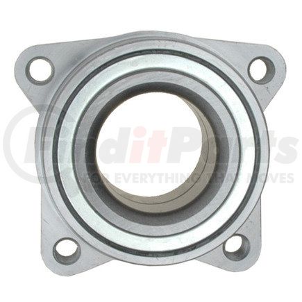 710038 by RAYBESTOS - Brake Parts Inc Raybestos R-Line Wheel Bearing and Hub Assembly