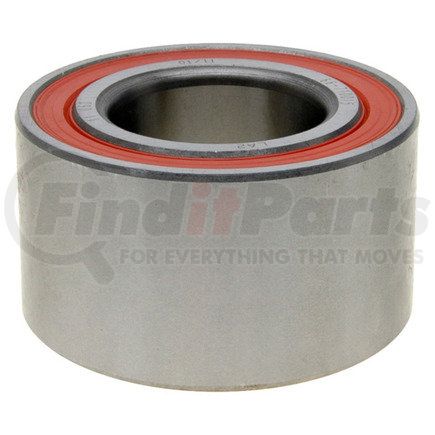 710015 by RAYBESTOS - Brake Parts Inc Raybestos R-Line Wheel Bearing Assembly