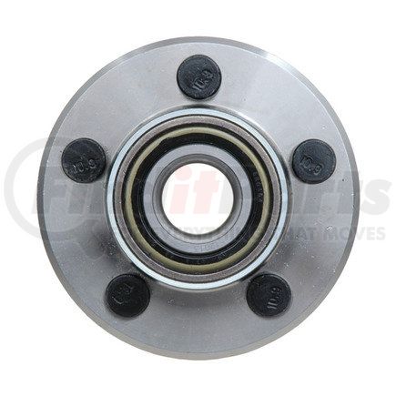 712013 by RAYBESTOS - Brake Parts Inc Raybestos R-Line Wheel Bearing and Hub Assembly