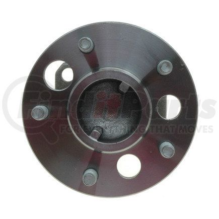 712004 by RAYBESTOS - Brake Parts Inc Raybestos R-Line Wheel Bearing and Hub Assembly
