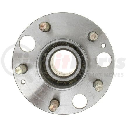 712008 by RAYBESTOS - Brake Parts Inc Raybestos R-Line Wheel Bearing and Hub Assembly