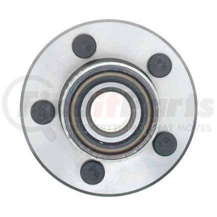 712023 by RAYBESTOS - Brake Parts Inc Raybestos R-Line Wheel Bearing and Hub Assembly