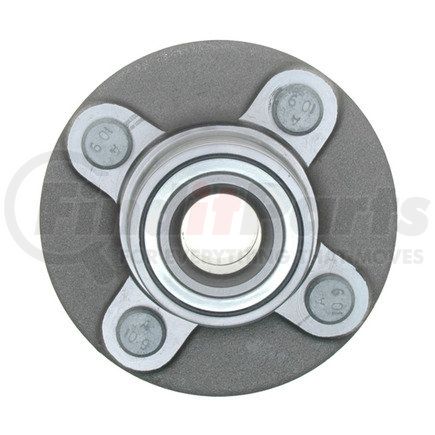 712025 by RAYBESTOS - Brake Parts Inc Raybestos R-Line Wheel Bearing and Hub Assembly