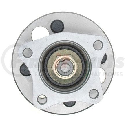 712018 by RAYBESTOS - Brake Parts Inc Raybestos R-Line Wheel Bearing and Hub Assembly