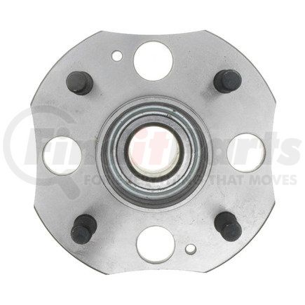 712031 by RAYBESTOS - Brake Parts Inc Raybestos R-Line Wheel Bearing and Hub Assembly