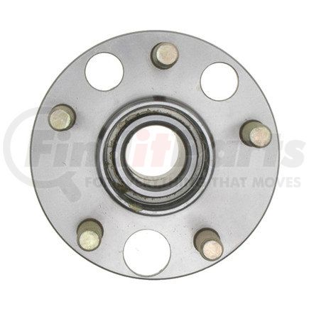 712036 by RAYBESTOS - Brake Parts Inc Raybestos R-Line Wheel Bearing and Hub Assembly