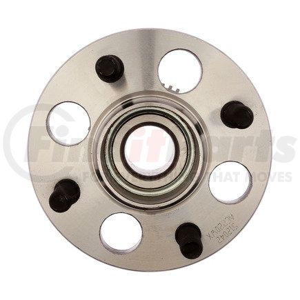 712042 by RAYBESTOS - Brake Parts Inc Raybestos R-Line Wheel Bearing and Hub Assembly