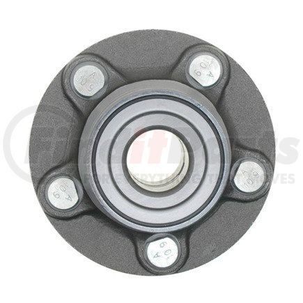 712106 by RAYBESTOS - Brake Parts Inc Raybestos R-Line Wheel Bearing and Hub Assembly