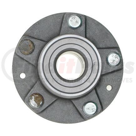 712118 by RAYBESTOS - Brake Parts Inc Raybestos R-Line Wheel Bearing and Hub Assembly