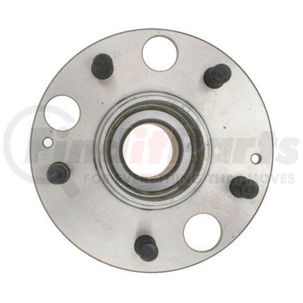 712124 by RAYBESTOS - Brake Parts Inc Raybestos R-Line Wheel Bearing and Hub Assembly