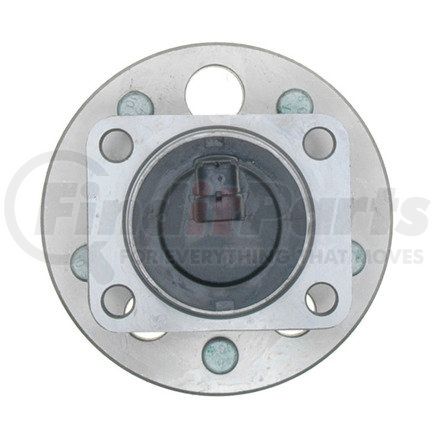 712152 by RAYBESTOS - Brake Parts Inc Raybestos R-Line Wheel Bearing and Hub Assembly
