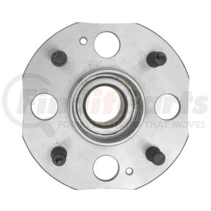 712122 by RAYBESTOS - Brake Parts Inc Raybestos R-Line Wheel Bearing and Hub Assembly