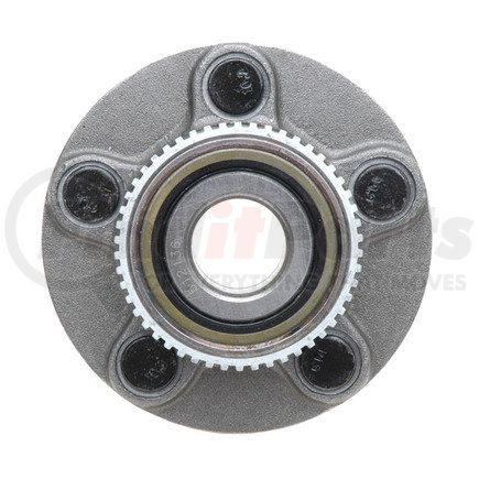 712163 by RAYBESTOS - Brake Parts Inc Raybestos R-Line Wheel Bearing and Hub Assembly