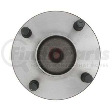 712171 by RAYBESTOS - Brake Parts Inc Raybestos R-Line Wheel Bearing and Hub Assembly