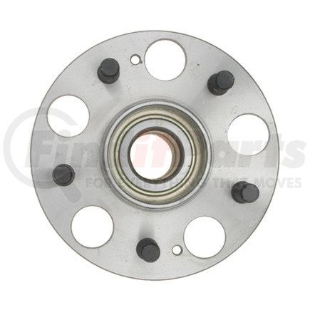 712173 by RAYBESTOS - Brake Parts Inc Raybestos R-Line Wheel Bearing and Hub Assembly
