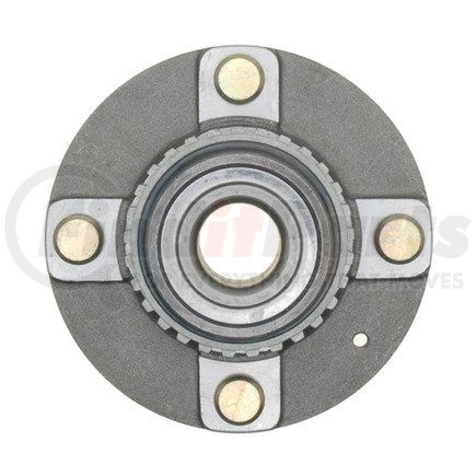 712165 by RAYBESTOS - Brake Parts Inc Raybestos R-Line Wheel Bearing and Hub Assembly