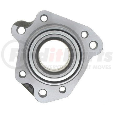 712166 by RAYBESTOS - Brake Parts Inc Raybestos R-Line Wheel Bearing and Hub Assembly