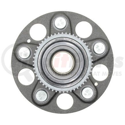 712179 by RAYBESTOS - Brake Parts Inc Raybestos R-Line Wheel Bearing and Hub Assembly