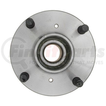 712182 by RAYBESTOS - Brake Parts Inc Raybestos R-Line Wheel Bearing and Hub Assembly