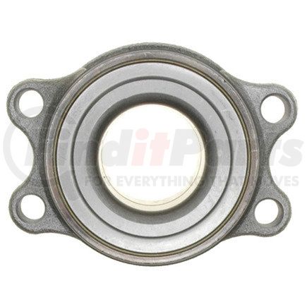 712183 by RAYBESTOS - Brake Parts Inc Raybestos R-Line Wheel Bearing and Hub Assembly