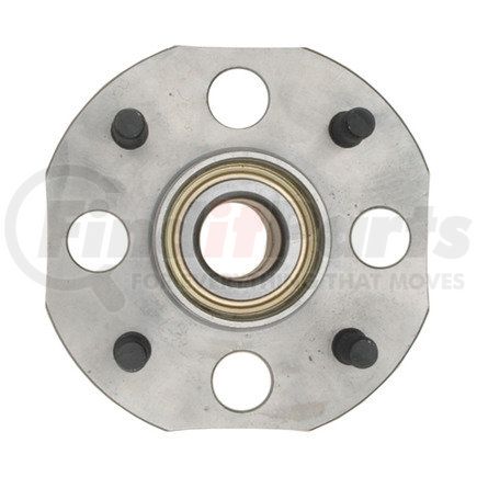 712177 by RAYBESTOS - Brake Parts Inc Raybestos R-Line Wheel Bearing and Hub Assembly