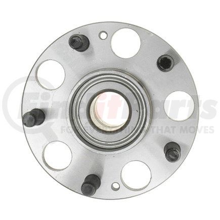 712188 by RAYBESTOS - Brake Parts Inc Raybestos R-Line Wheel Bearing and Hub Assembly