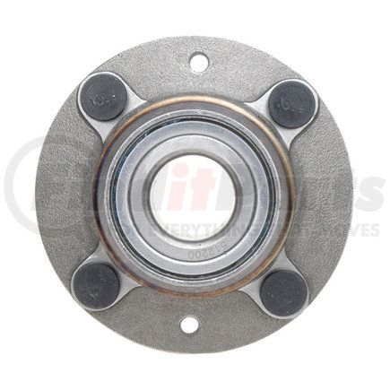 712200 by RAYBESTOS - Brake Parts Inc Raybestos R-Line Wheel Bearing and Hub Assembly