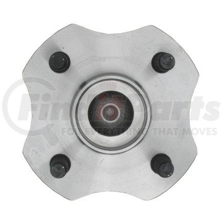 712209 by RAYBESTOS - Brake Parts Inc Raybestos R-Line Wheel Bearing and Hub Assembly